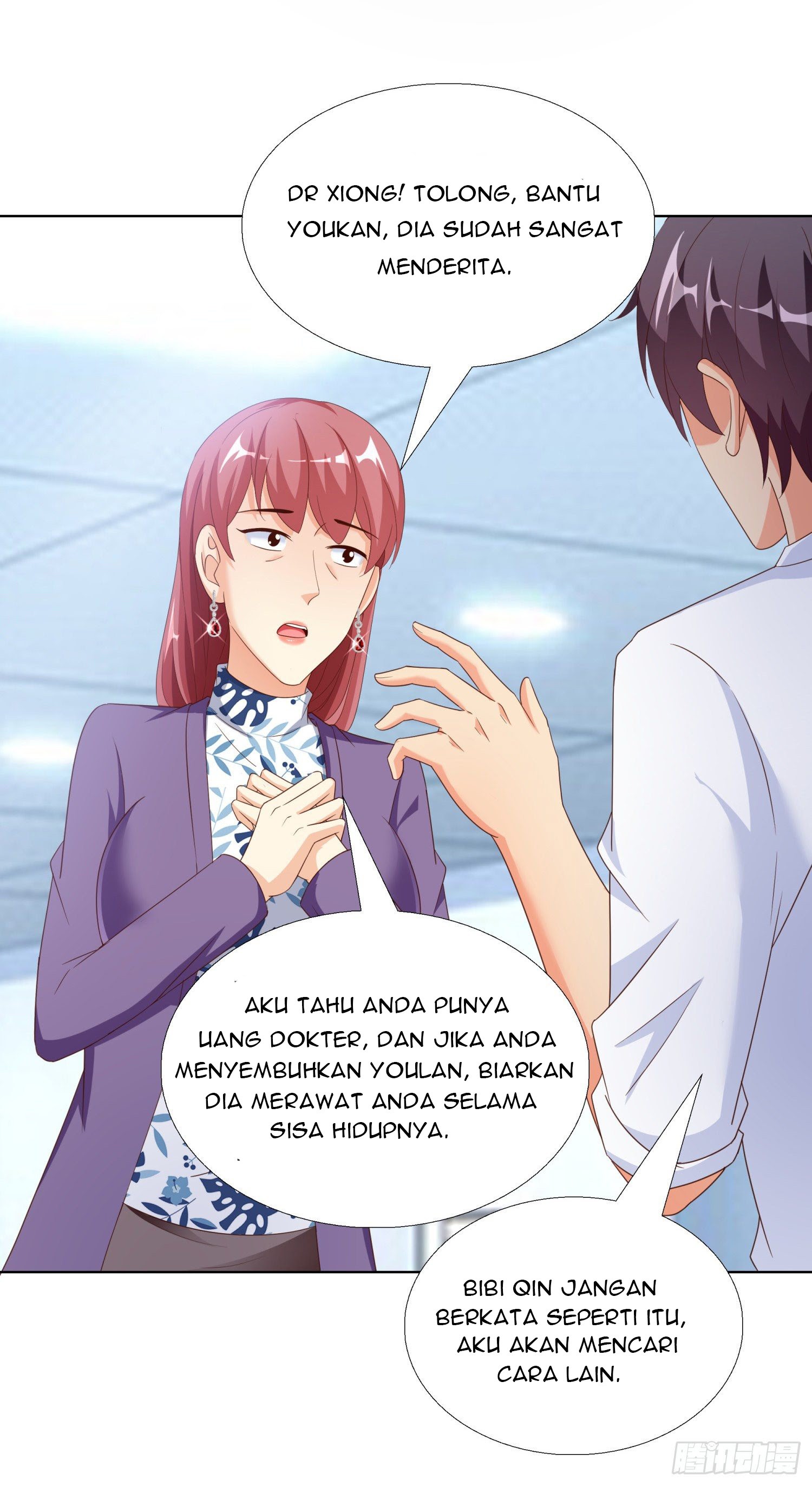 Super School Doctor (Supreme Campus Doctor) Chapter 55 Gambar 24